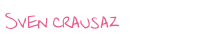  Sven crausaz
